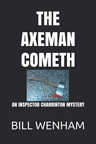 The Axeman Cometh cover