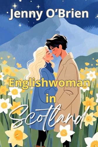 Englishwoman in Scotland book cover