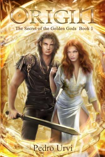 Origin book cover