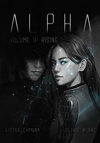 Alpha, Volume II: Rising book cover