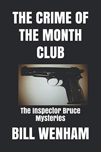 The Crime Of The Month Club book cover
