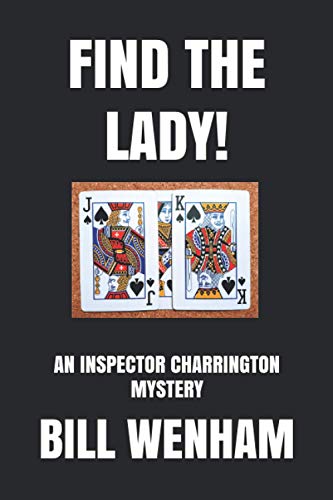 Find The Lady! cover