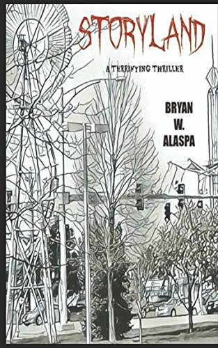 Storyland book cover