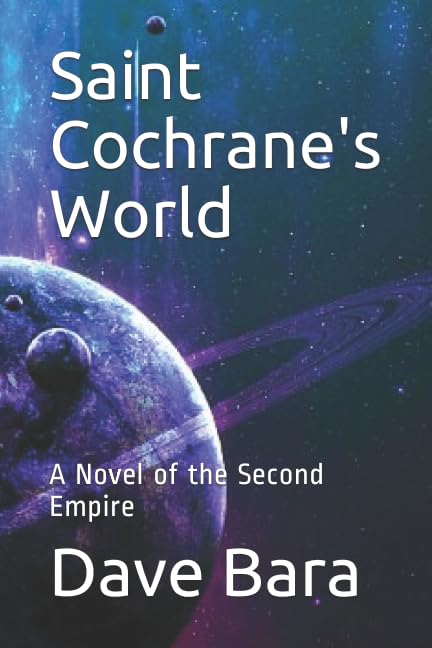 Saint Cochrane's World book cover