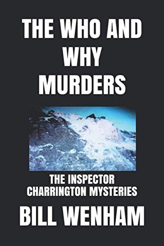 The Who And Why Murders cover
