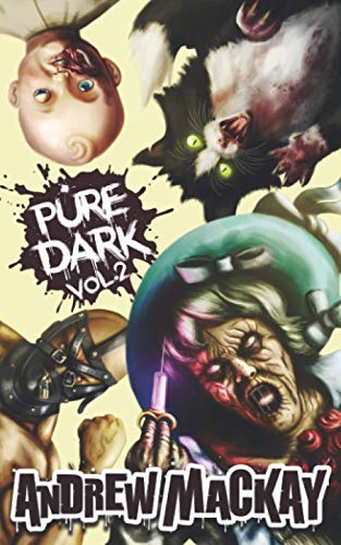 Pure Dark Vol 2 book cover