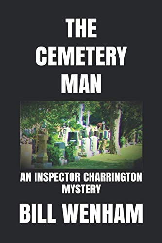 The Cemetery Man book cover