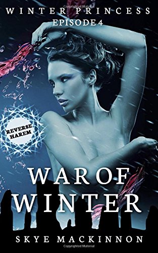 War of Winter book cover