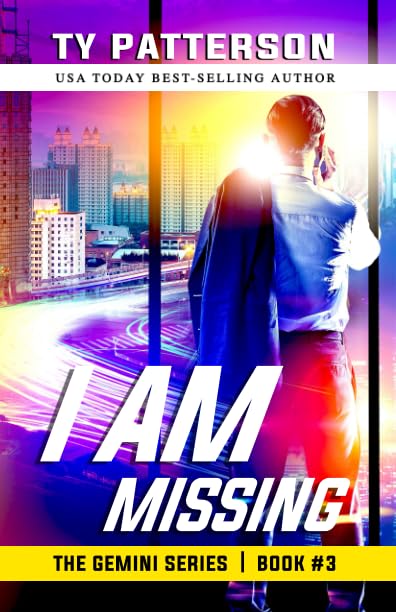 I Am Missing book cover