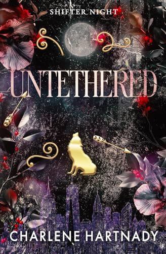 Untethered book cover