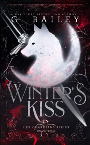 Winter's Kiss book cover