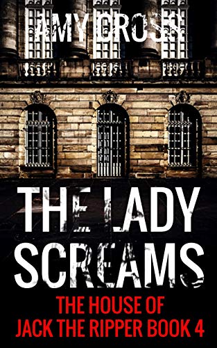 The Lady Screams book cover