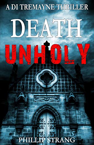 Death Unholy book cover