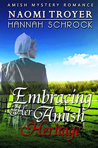 Embracing Her Amish Heritage: book cover