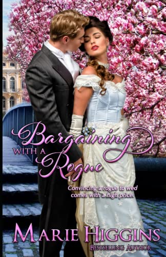 Bargaining With a Rogue book cover
