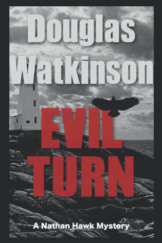 Evil Turn book cover