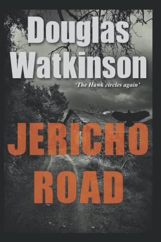 Jericho Road book cover