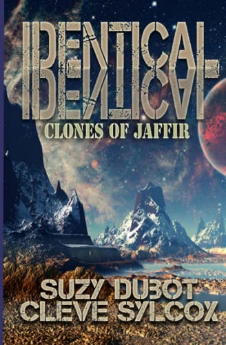 Identical book cover