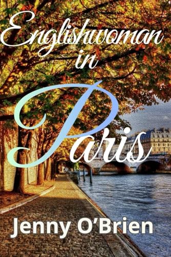 Englishwoman in Paris book cover