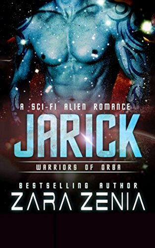 Jarick book cover