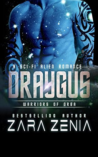 Draygus book cover