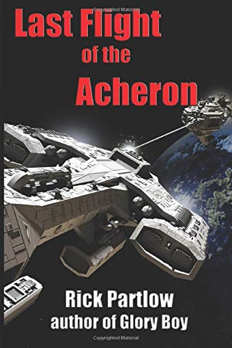 Last Flight of the Acheron book cover