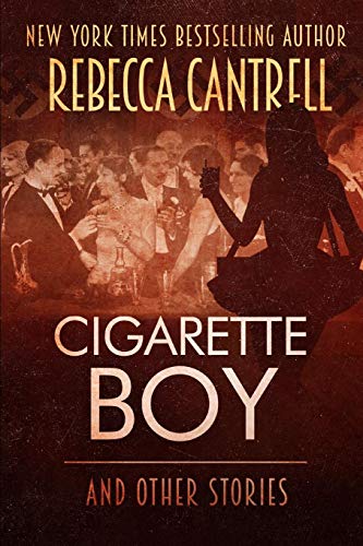 Cigarette Boy and Other Stories book cover