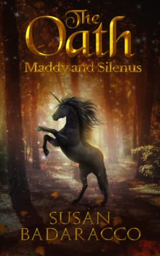 Maddy and Silenus book cover