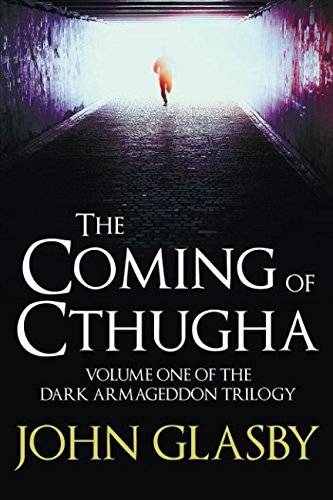 The Coming of Cthugha book cover