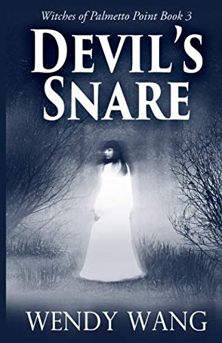 Devil's Snare book cover