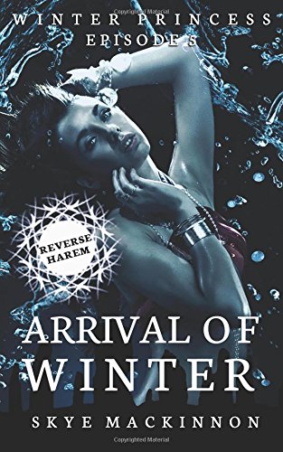 Arrival of Winter book cover
