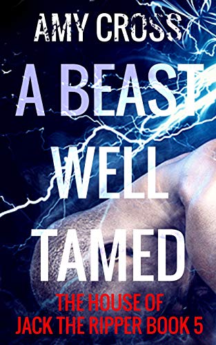 A Beast Well Tamed book cover