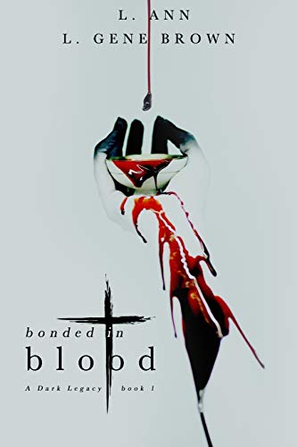 Bonded in Blood book cover