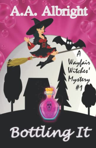 Bottling It book cover