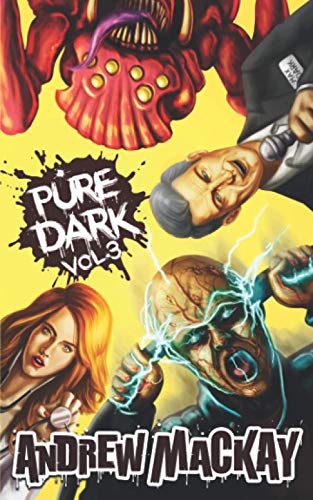 Pure Dark Vol 3 cover