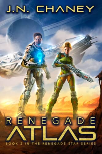 Renegade Atlas book cover
