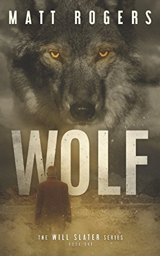 Wolf book cover