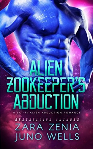 Alien Zookeeper's Abduction book cover