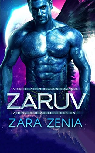 Zaruv book cover