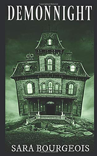 Demon Night book cover