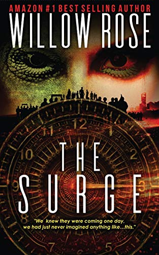 The Surge book cover
