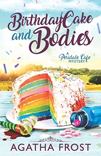Birthday Cake and Bodies book cover