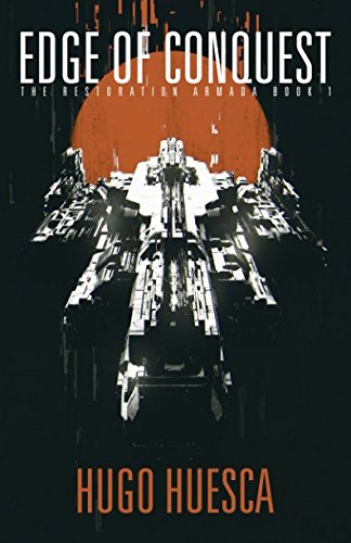 Edge of Conquest book cover