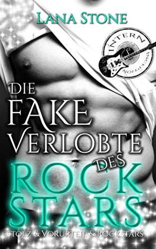 Die Fake Verlobte des Rockstars book cover