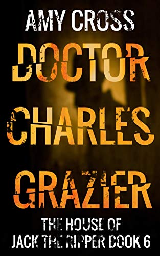 Doctor Charles Grazier cover