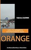 Orange: Lettres D'un Schizophr%C3%A8ne Sur La Promenade Des Anglais
