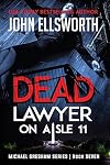 Dead Lawyer on Aisle 11