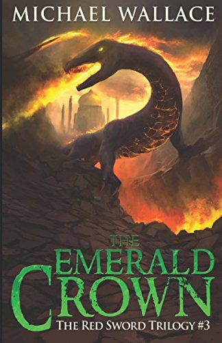 The Emerald Crown book cover