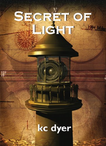 Secret of Light book cover