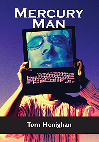 Cover of Mercury Man